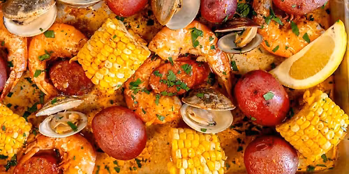Seafood Boil benefiting National Fallen Firefighters Foundation 