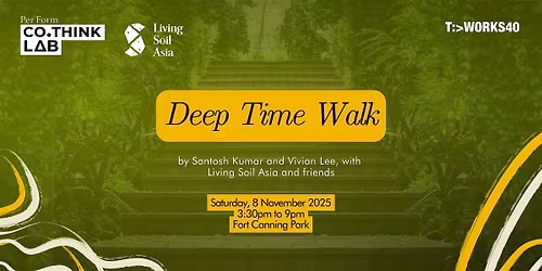Living Soil Series: Deep Time Walk