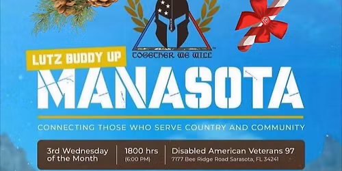Lutz Buddy Up Manasota