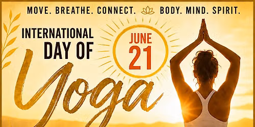 International Day of Yoga Celebration