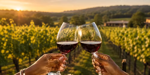 Sip. Savor. Simply Be. Winery Experience
