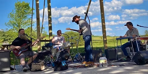 The WPs Live at the Cooperstown Lakefront Concert Series