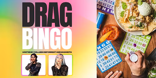 Austin, TX Domain - Sorting Hat Drag Bingo @ Punch Bowl Social
