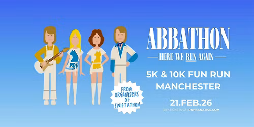 ABBATHON 5k & 10k Run