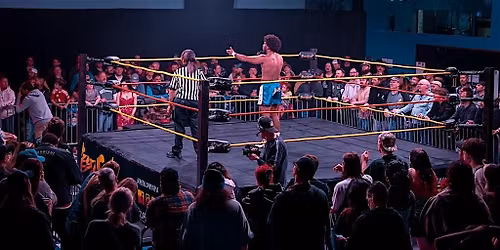 Rebel Spirit Pro Wrestling: "REBEL SPIRIT RUMBLE" @ Tackle Box Brewing!