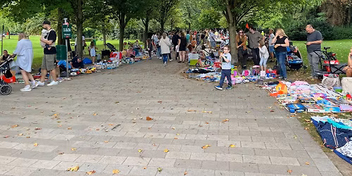HildenTr\u00f6delt Kids \u2013 Kinder-Tr\u00f6delmarkt im Stadtpark