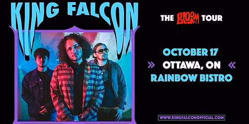 King Falcon, Parliament of Owls, The Burning Tree, Dream Killers