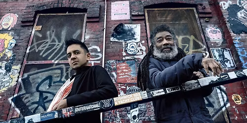 ArtsThursdays - Vijay Iyer and Wadada Leo Smith: Defiant Life