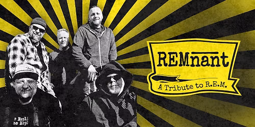 REMnant - A Tribute to R.E.M.