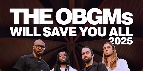 THE OBGMs WILL SAVE PHILLY