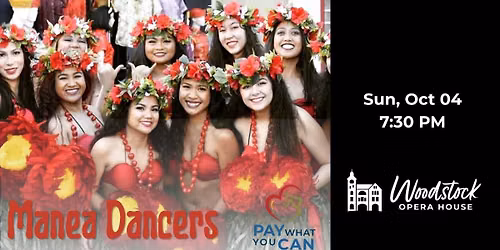 Manea Dancers