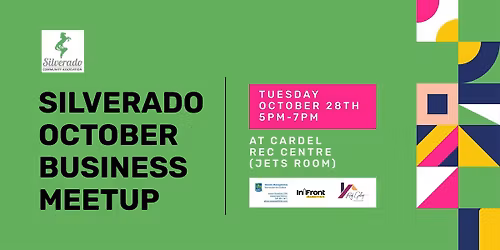 Silverado Business Meet Up