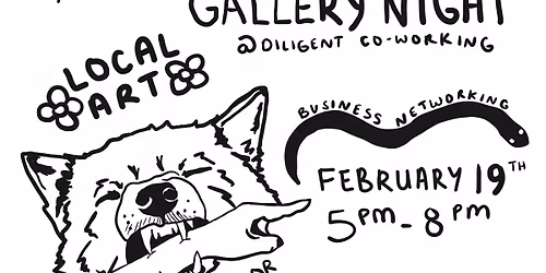 Happy Hour Gallery Night