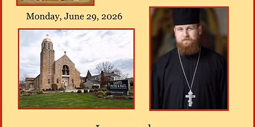Iconography \u201cFrom Theology to Personal Encounter\u201d by Father Miron Kerul-Kmec, Jr.
