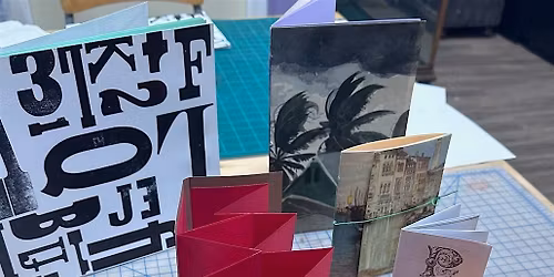 Introduction to Bookbinding - Sun, Dec 7, 2025