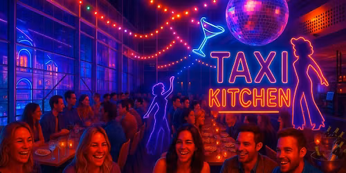 Taxi Kitchen New Years Eve 2025\/26