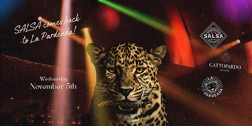 SALSA AT GATTO 2.0 - LA PARDEADA