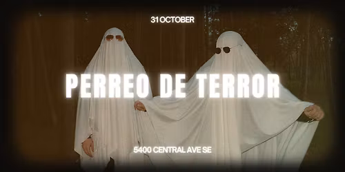 Perreo de Terror!