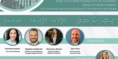 LCRE What\u2019s Getting Built in DFW\u2014and Why