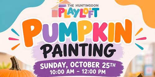 Pumpkin Painting