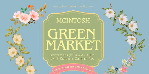 McIntosh Green Market 