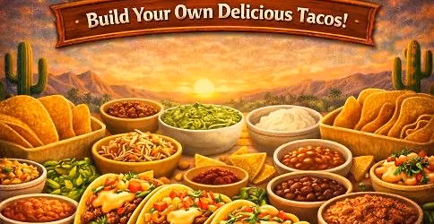 Tuesday Taco Bar