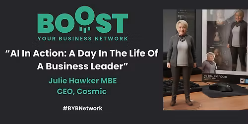 "AI In Action: A Day In The Life Of A Business Leader"
