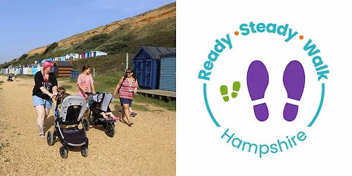 Ready Steady Walk - Boorley Green