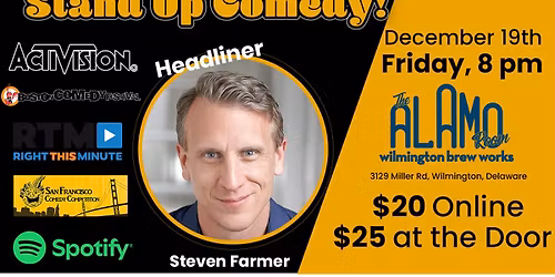 Steven Farmer in Wilmington DE