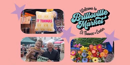 St Thomas Brillsville Market Sept