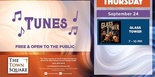 Tunes by Glass Tower