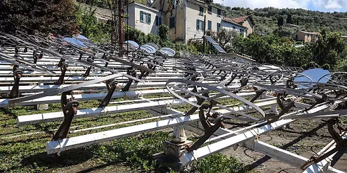 SANT'ILARIO: IL FUTURO SESSANT'ANNI FA