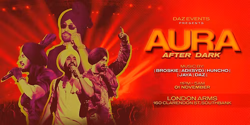 AURA : AFTER DARK