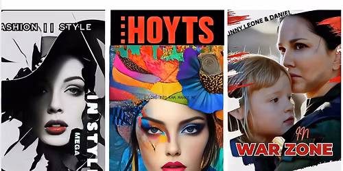 IN STYLE Mega 25and WAR ZONE Trailer Preview