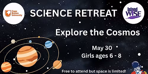 Science Retreat: Explore the Cosmos