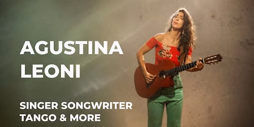 Agustina Leoni & Friends in Concert | 22 August @Atelier SOL