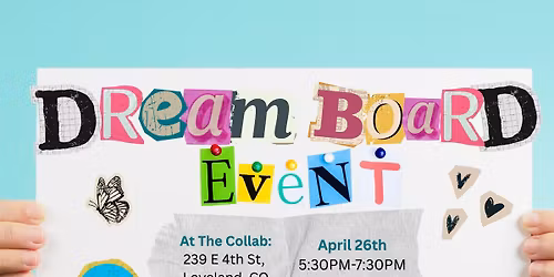 MVP Dream Board Event