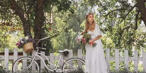 All Dressed in White Bridal Show