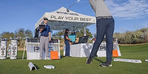 Ping Golf Demo Day