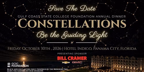 2026 GCSC Foundation Annual Dinner
