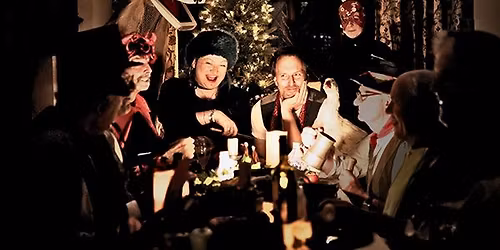 The Wassail with Eliza Carthy & Jon Boden