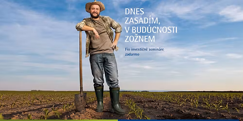 Fio \u0160kola investovania - \u017dilina