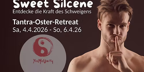 Oster-Retreat Sweet Silence - Entdecke die Kraft des Schweigens