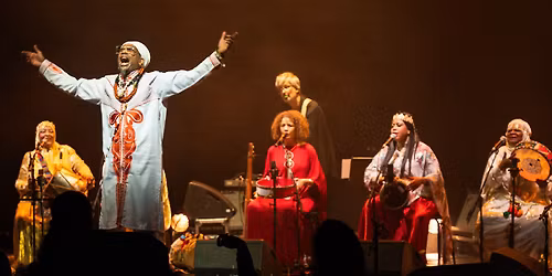 Festival des 3 Continents : Omar Sosa \/ Souad Asla, Sahravane