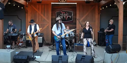 Heavy Petty - Live at Ancil Hoffman!