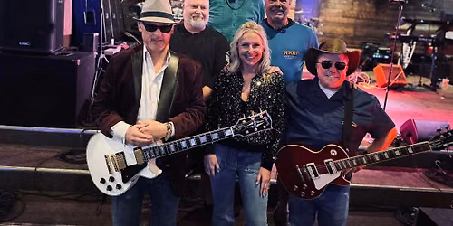 Howl\u2019n Maxx Band New Years Eve Party