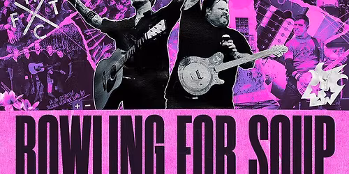 Bowling for Soup with Frank Turner at Scarborough Open Air Theatre