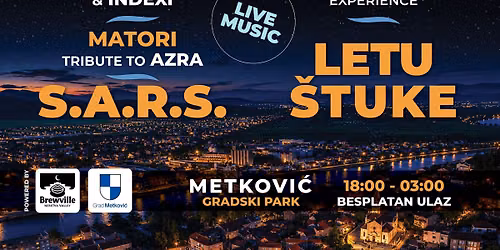 NERA ETWA - Craft Beer & Music Festival