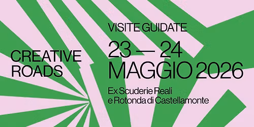 Creative Roads #3 Visite guidate