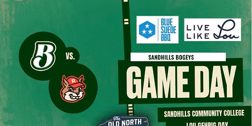 Lou Gehrig Day- Live Like Lou Gehrig Foundation Presented by Blue Suede: Red Oaks vs. Bogeys